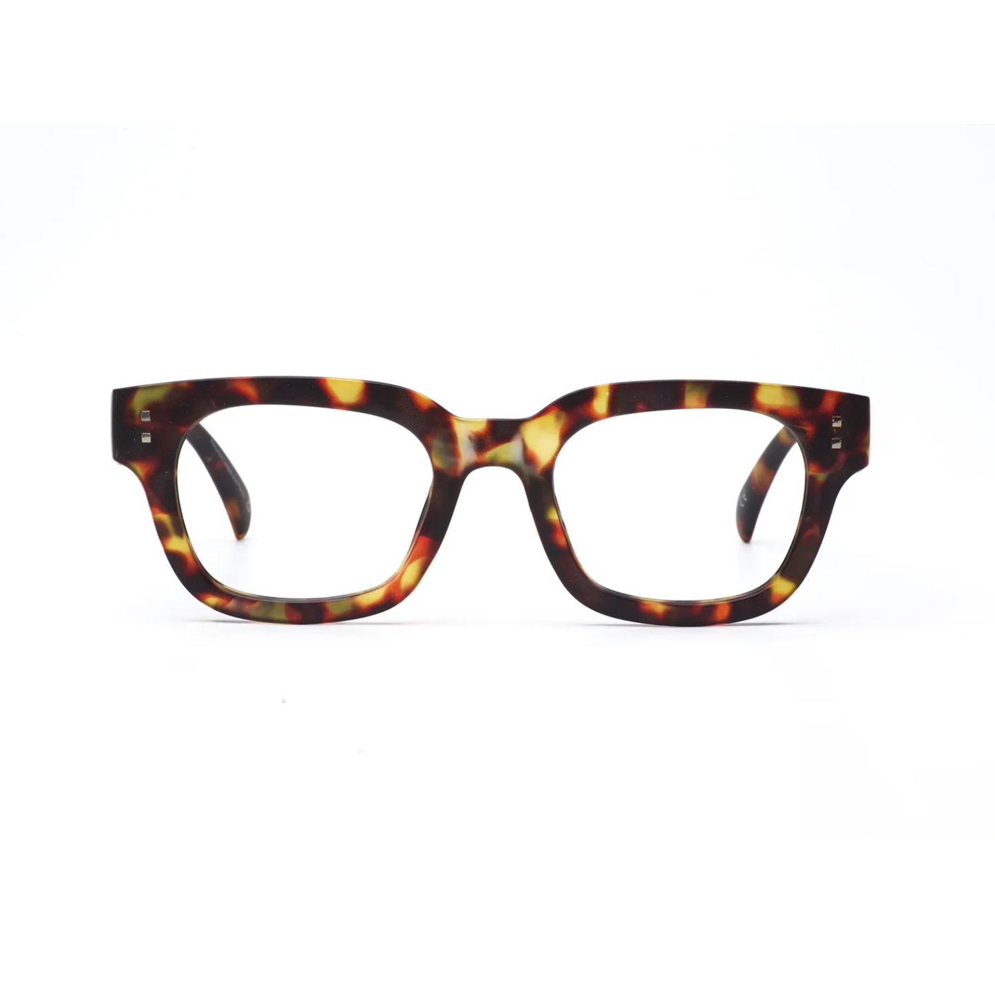 Daily Eyewear 2PM Reading Glasses - Brown Tort