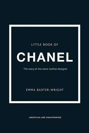 Little Book Of Chanel