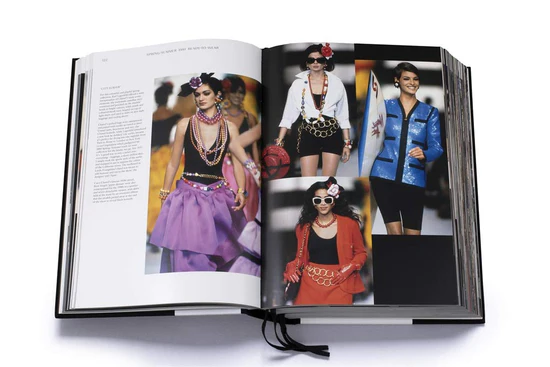 Catwalk Chanel - Patrick Mauries