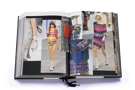 Catwalk Chanel - Patrick Mauries