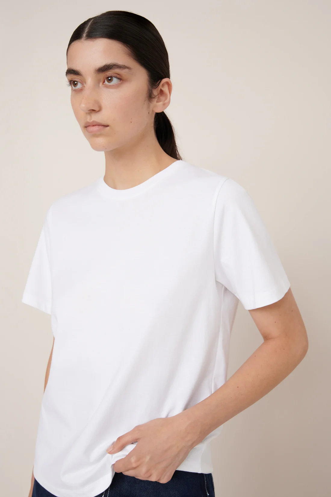 Kowtow Classic Tee - White