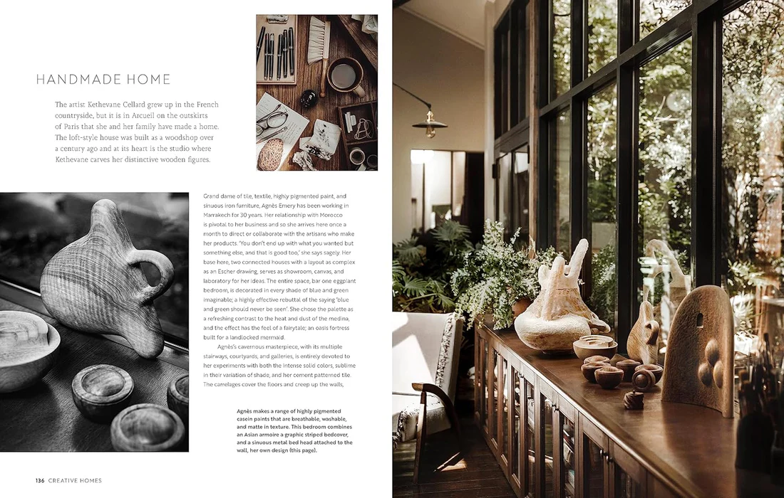 Creative Homes - Anna Malmberg