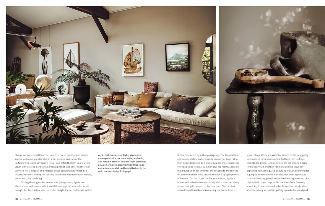 Creative Homes - Anna Malmberg