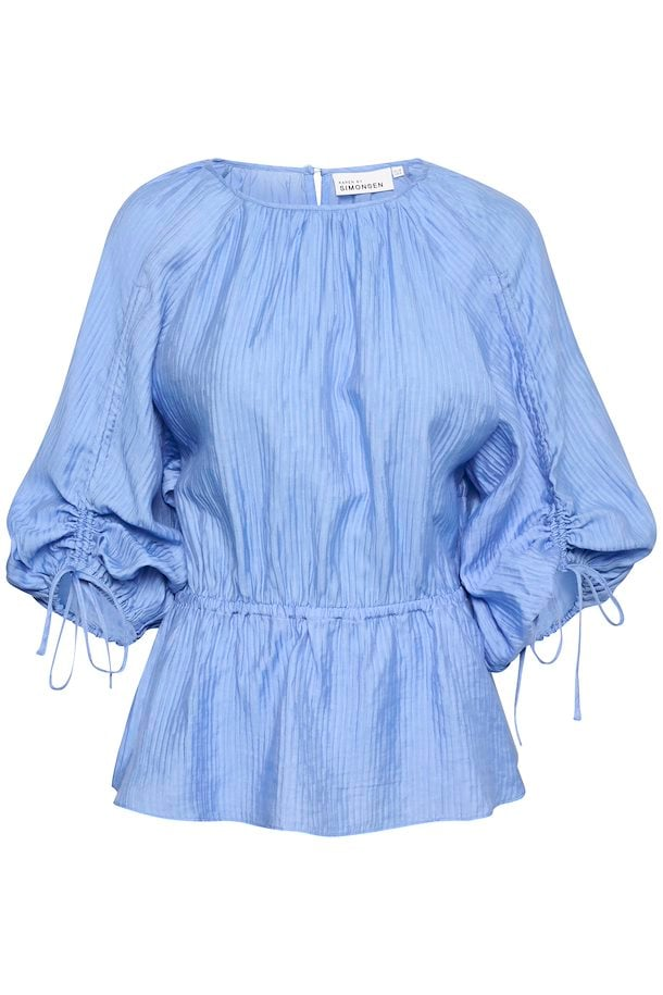 Karen By Simonsen NomaKB Blouse - Blue