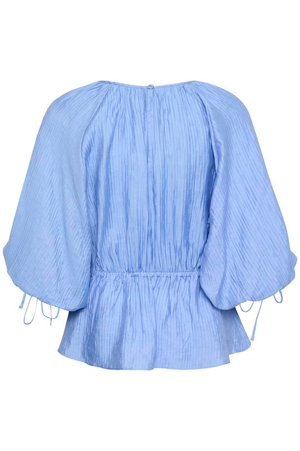 Karen By Simonsen NomaKB Blouse - Blue
