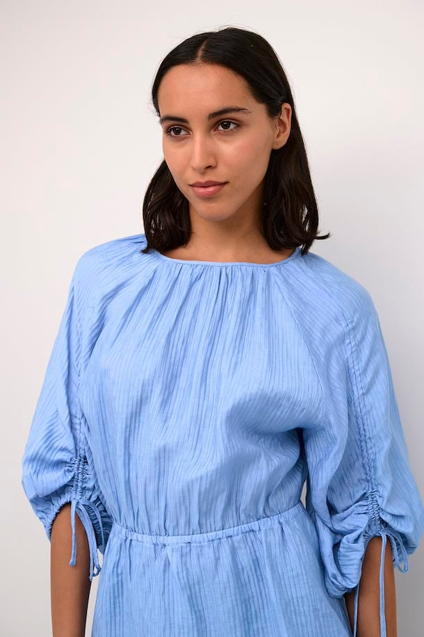 Karen By Simonsen NomaKB Blouse - Blue