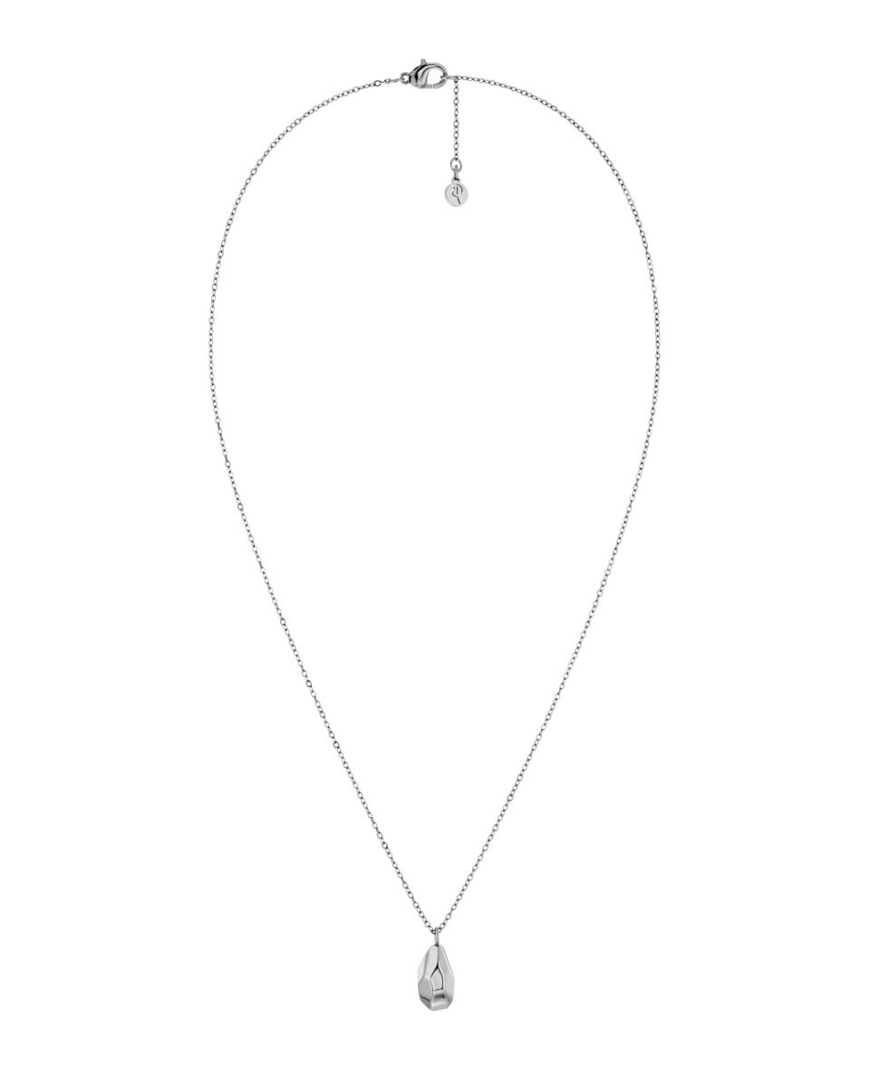Edblad Crystalite Necklace S - Silver