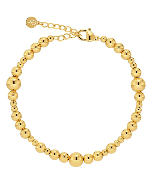 Edblad Sphere Bracelet Multi Gold