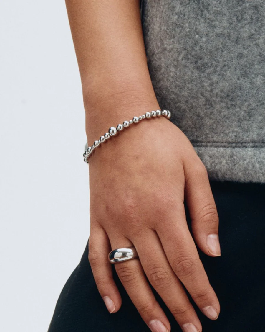 Edblad Sphere Bracelet Multi Steel