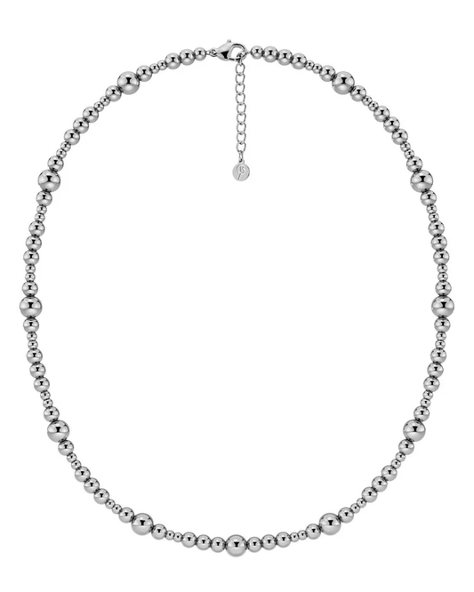 Edblad Sphere Necklace Multi Steel