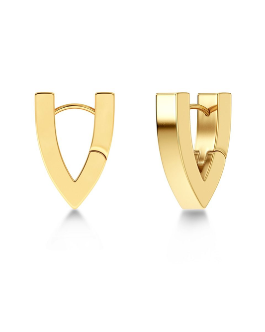 Edblad Valley Hoops L Gold