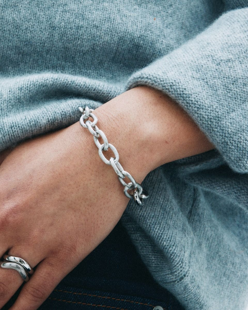 Edblad Wildern Bracelet - Silver