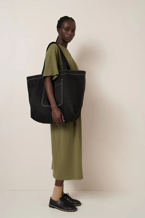 Kowtow Everyday Tote - Black