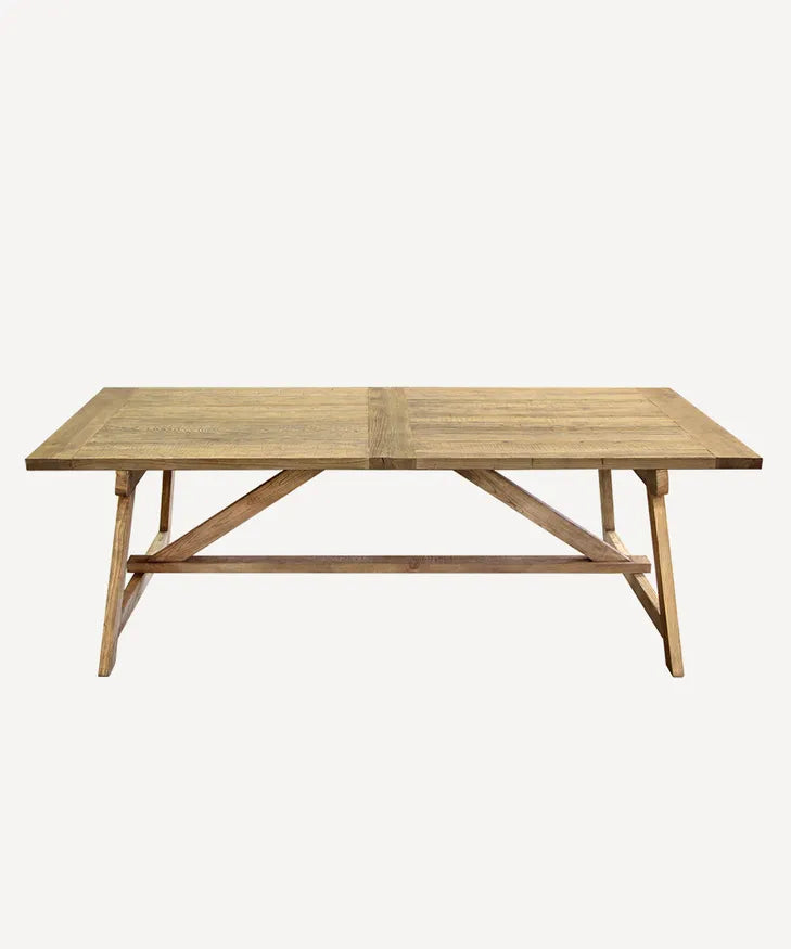 French Country Sarah Dining Table Short