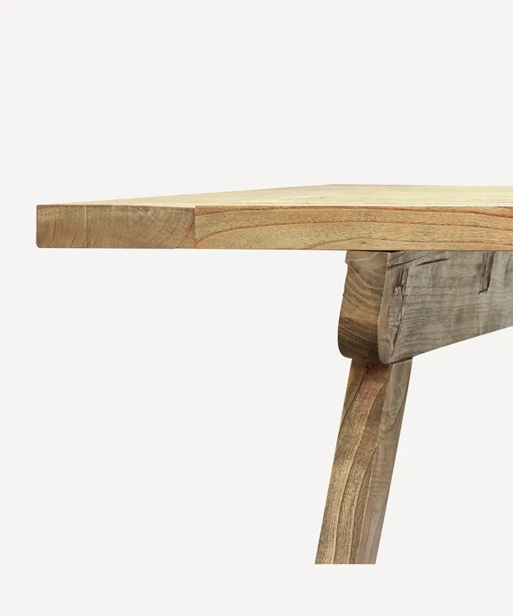 French Country Sarah Dining Table Short