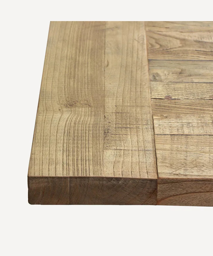 French Country Sarah Dining Table Short