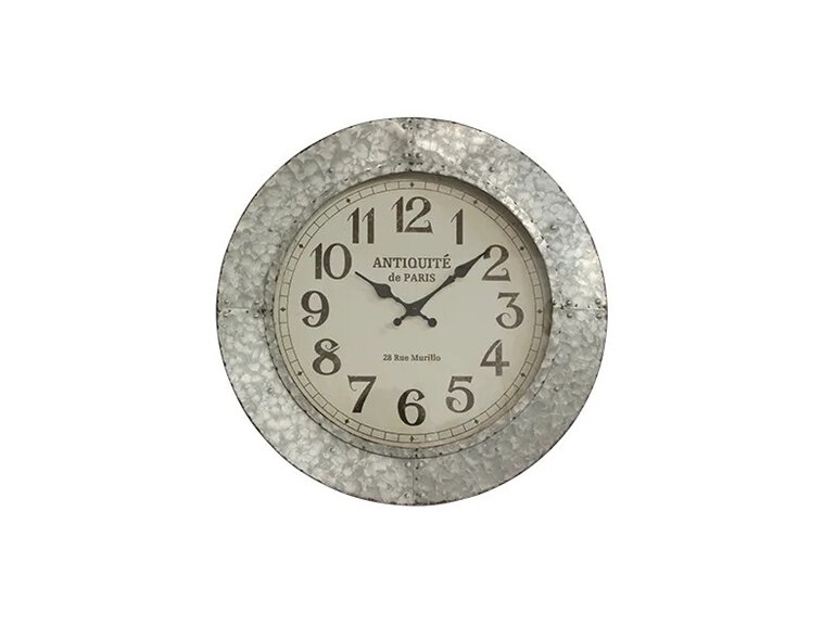 French Country Antique de Paris Wall Clock