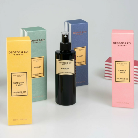 George & Edi Room Spray