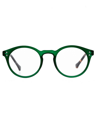 Daily Eyewear 7am Reading Glasses - Green