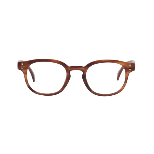Daily Eyewear 9AM Reading Glasses - Havana