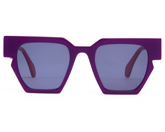 AGE Homage Sunglasses - Violet
