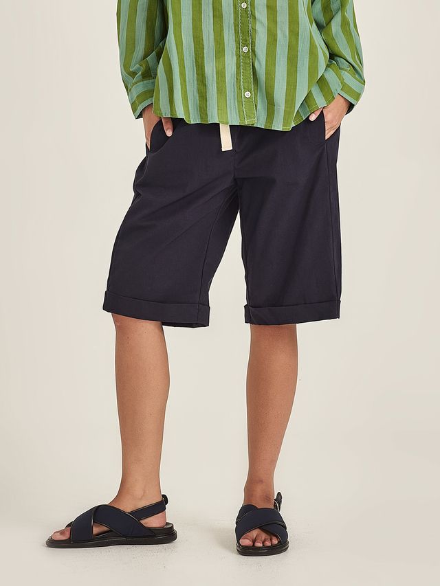 Sills Macy Shorts - Navy