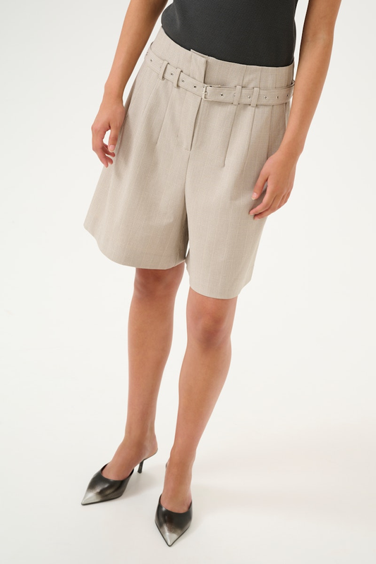 Karen By Simonsen Ubertha Shorts - Simply Taupe