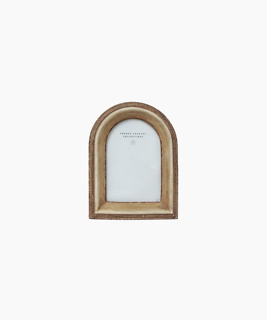 French Country Beech Arch Frame 4x6
