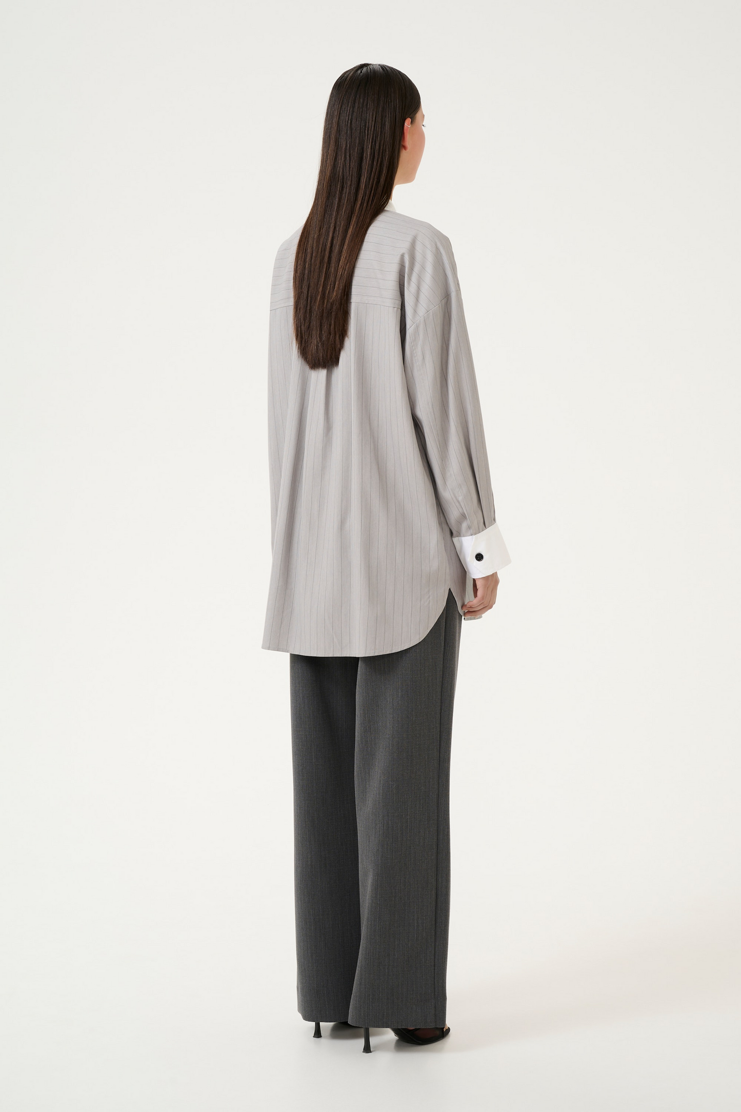 Karen By Simonsen KBRianna Shirt - Thunderstorm