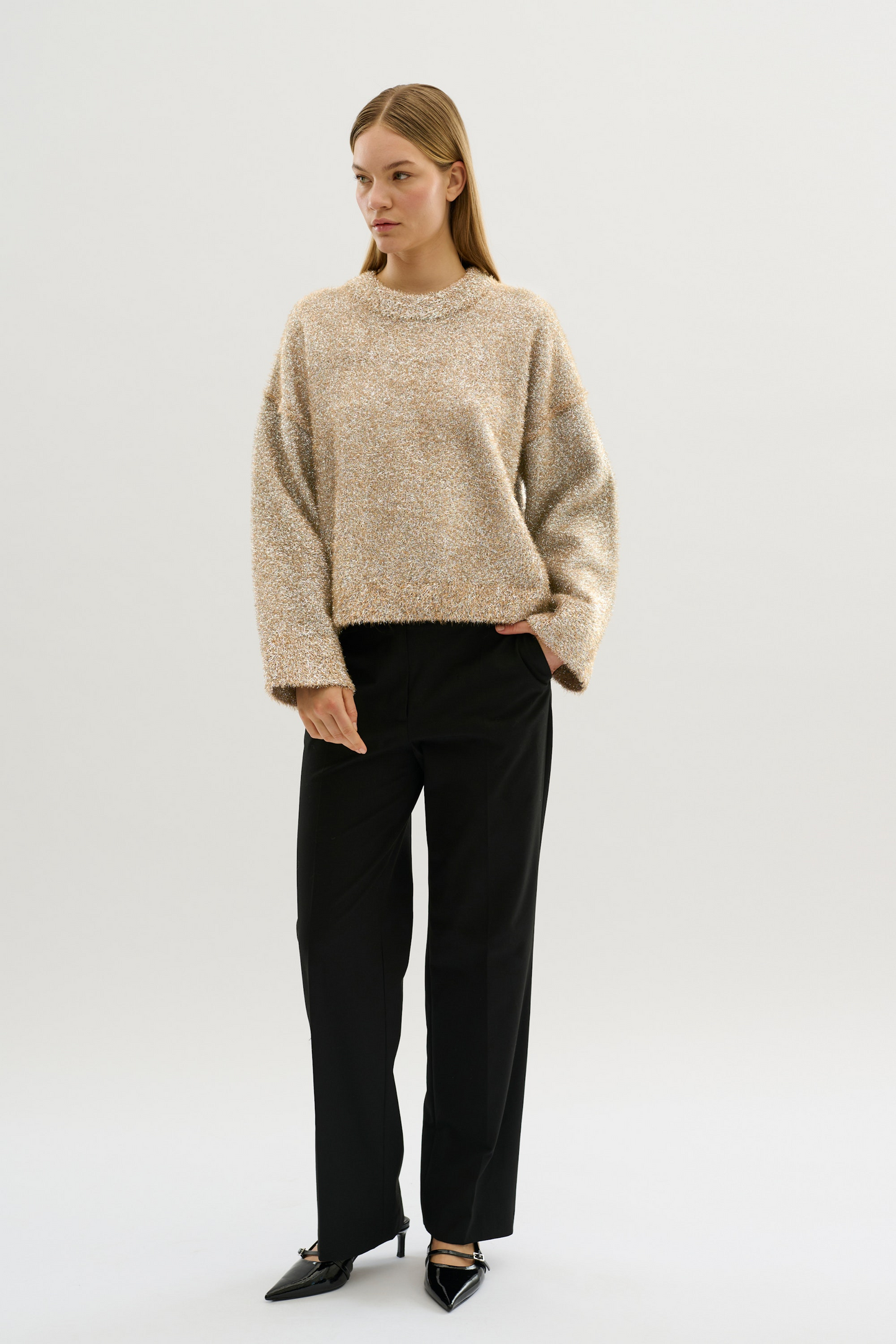 Karen by Simonsen Sada Knit - Simply Taupe