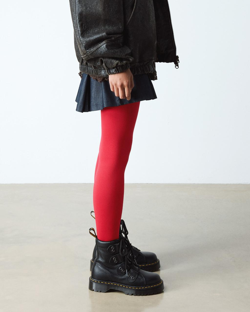 Dr Martens 1460 Bex LTT 4 Tie Boot - Black Milled Nappa