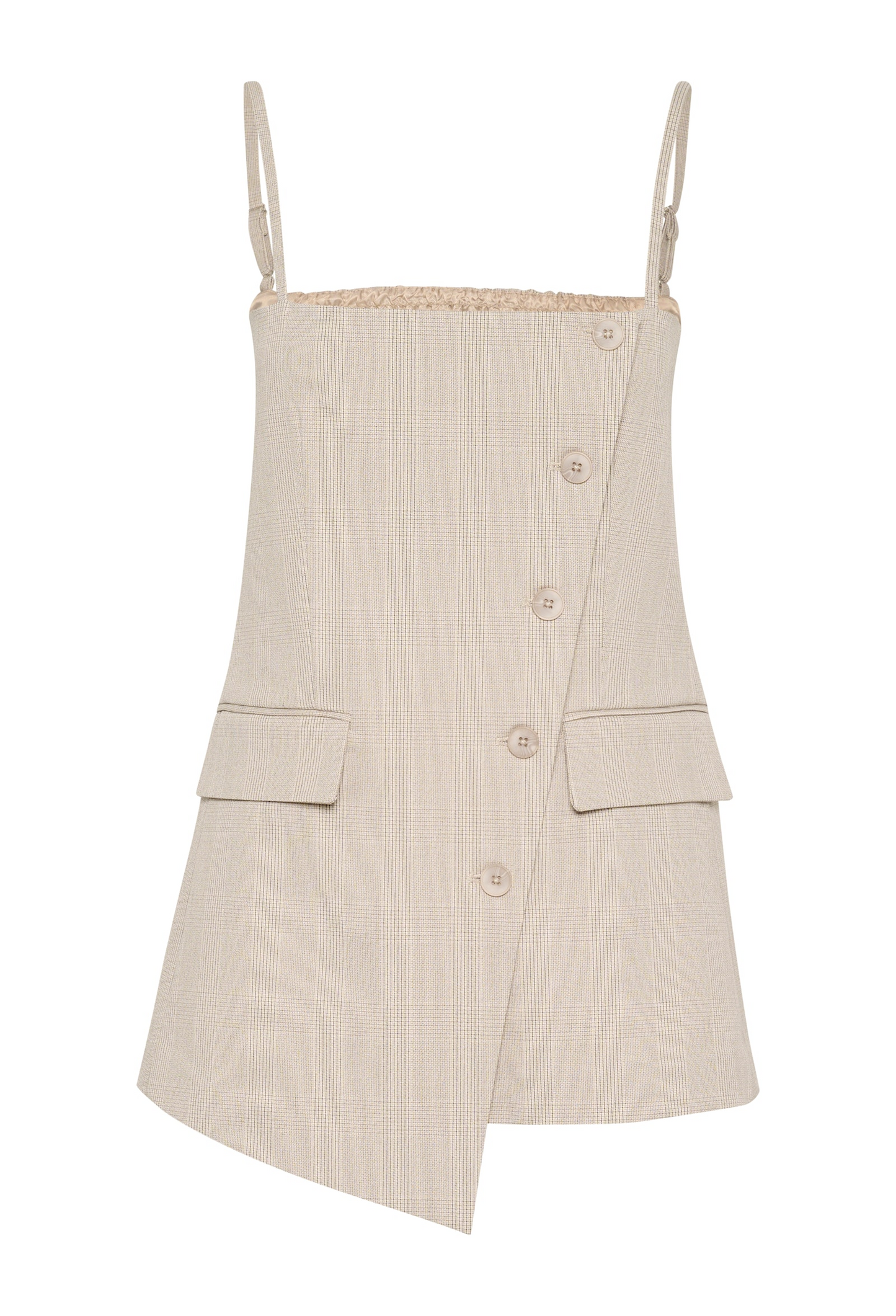 Karen By Simonsen Ubertha Top - Simply Taupe