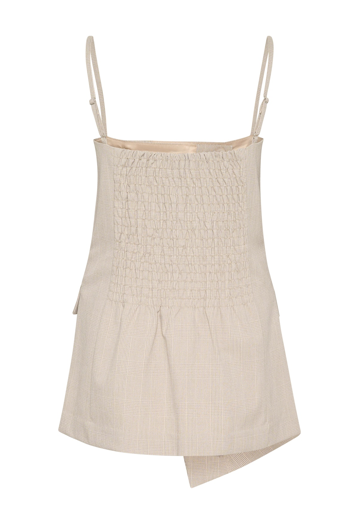 Karen By Simonsen Ubertha Top - Simply Taupe