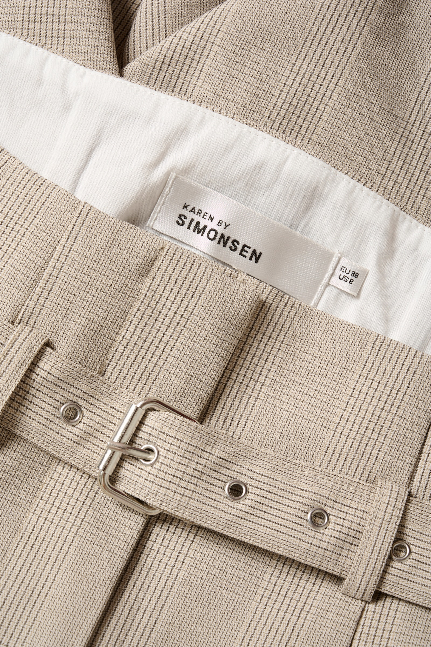 Karen By Simonsen Ubertha Shorts - Simply Taupe