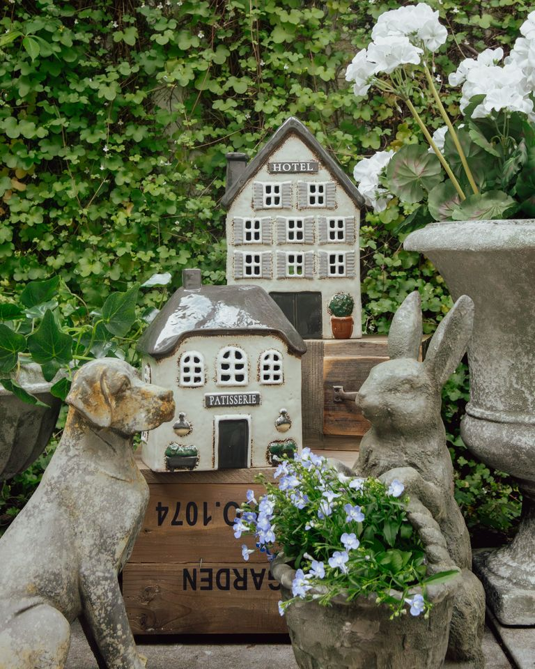 French Country The Village Patisserie Tea Light