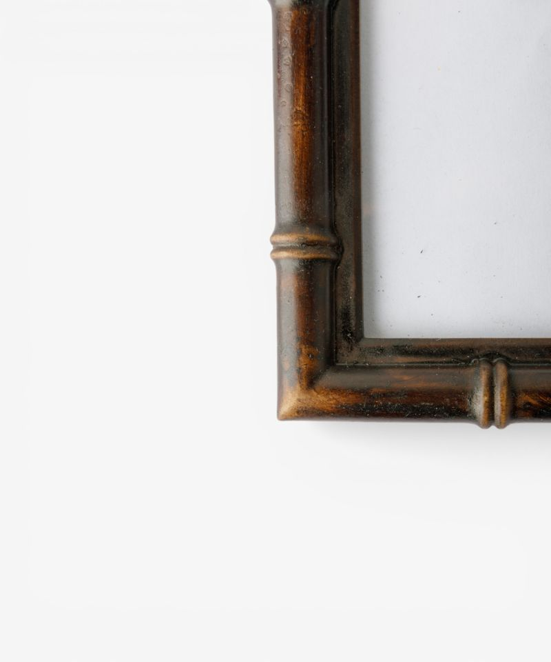 French Country Bamboo Photo Frame 5x7