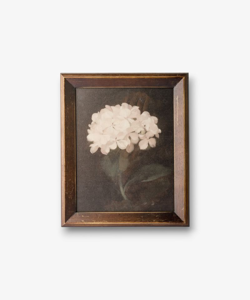 French Country Hydrangea Wall Art