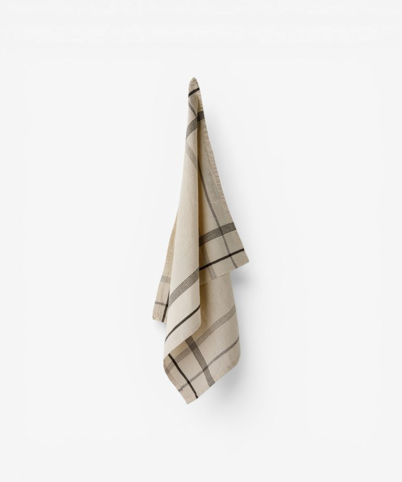 French Country Salon Teatowel