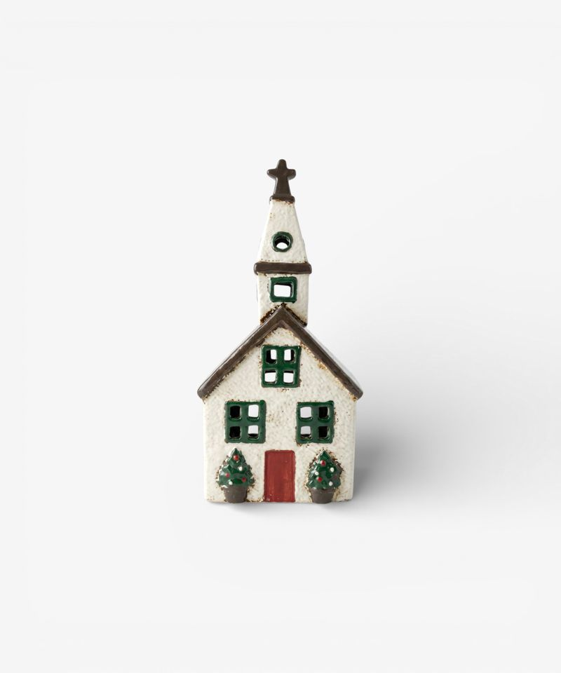French Country Nordgard Village Church
