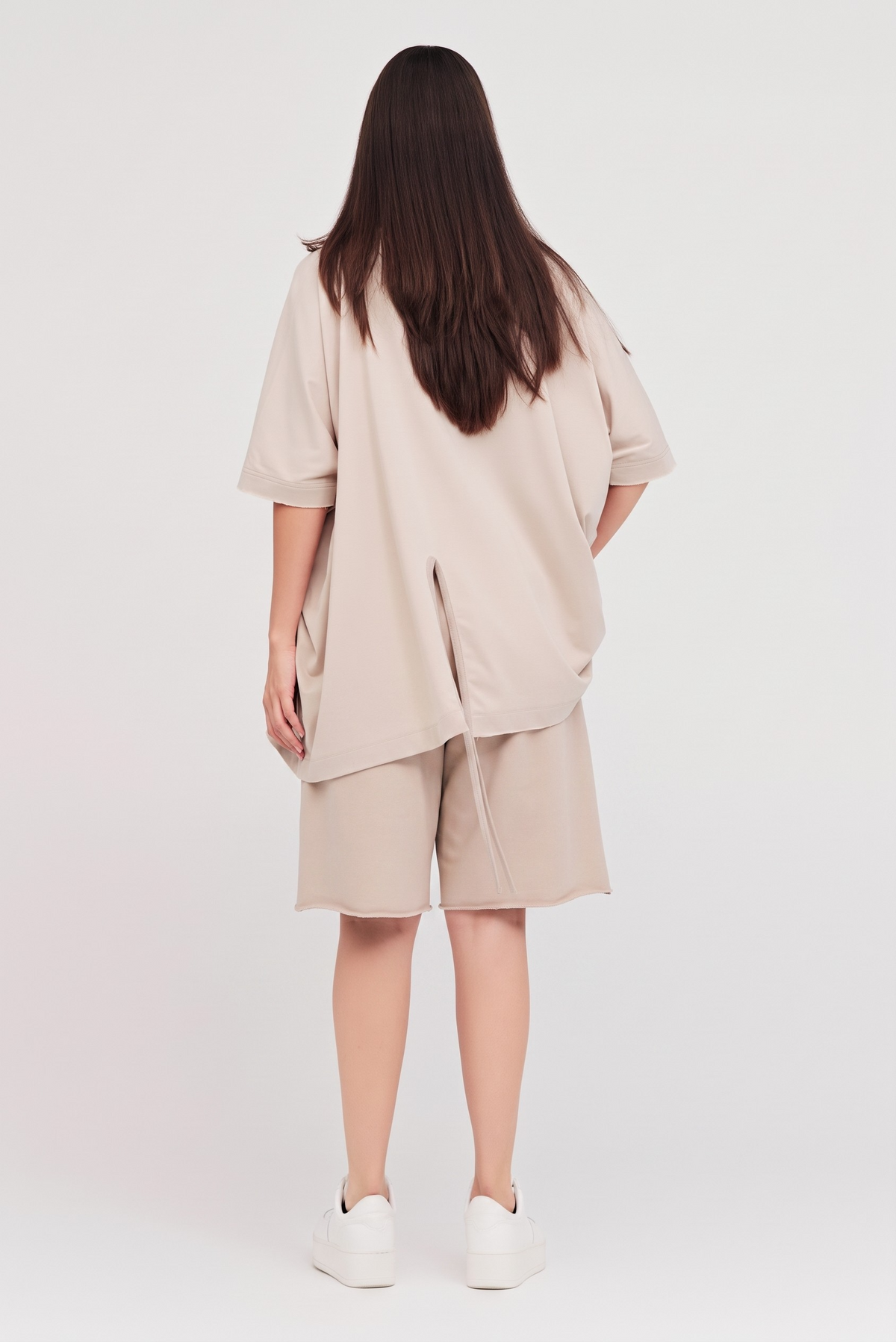 Taylor Asset Short - Sand