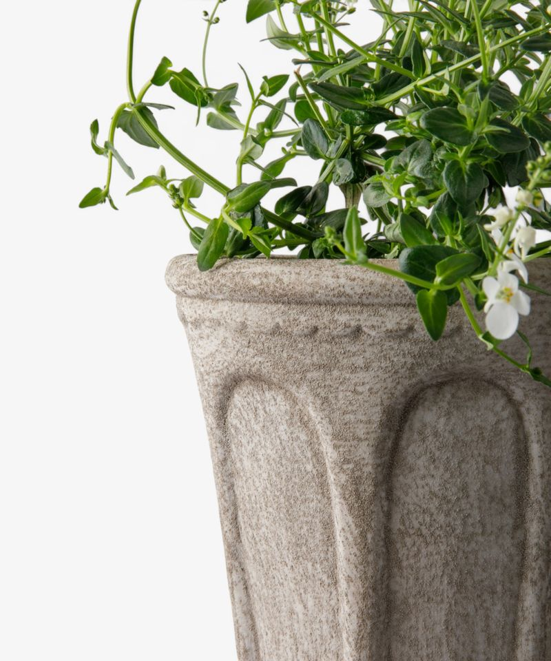 French Country Terra Arc Planter - Small