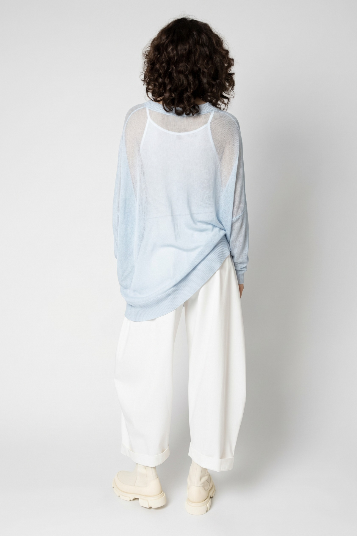 Taylor Resolved Sweater - Illusion