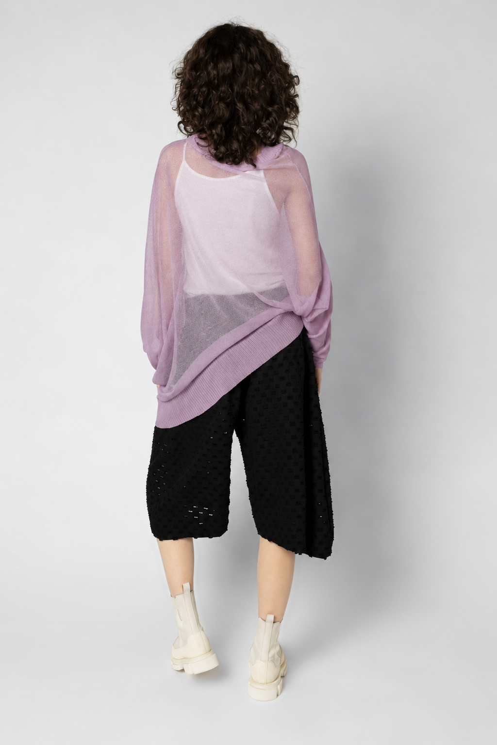 Taylor Resolved Sweater - Vivid