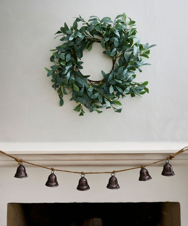 French Country Bell on a Strand