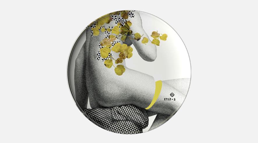 Ibride Yuan Stackable Dinner Set - Parnasse