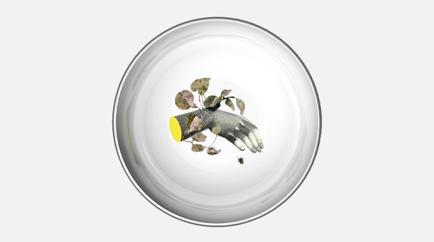 Ibride Yuan Stackable Dinner Set - Parnasse