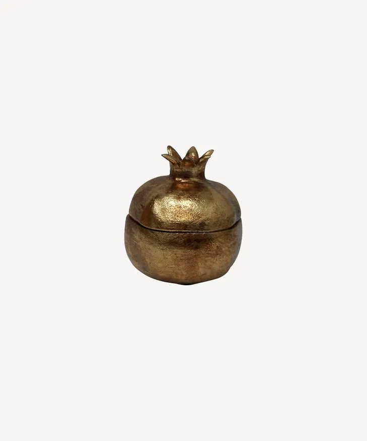 French Country Pomegranate Box