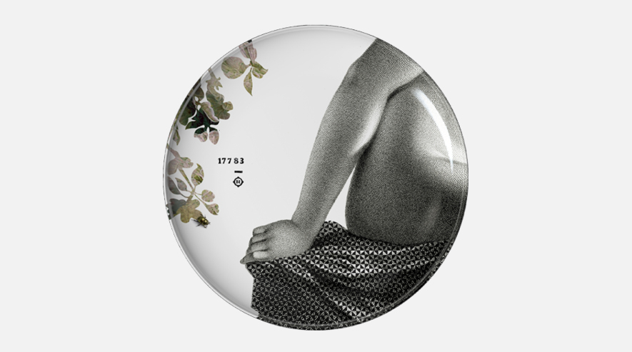 Ibride Yuan Stackable Dinner Set - Parnasse