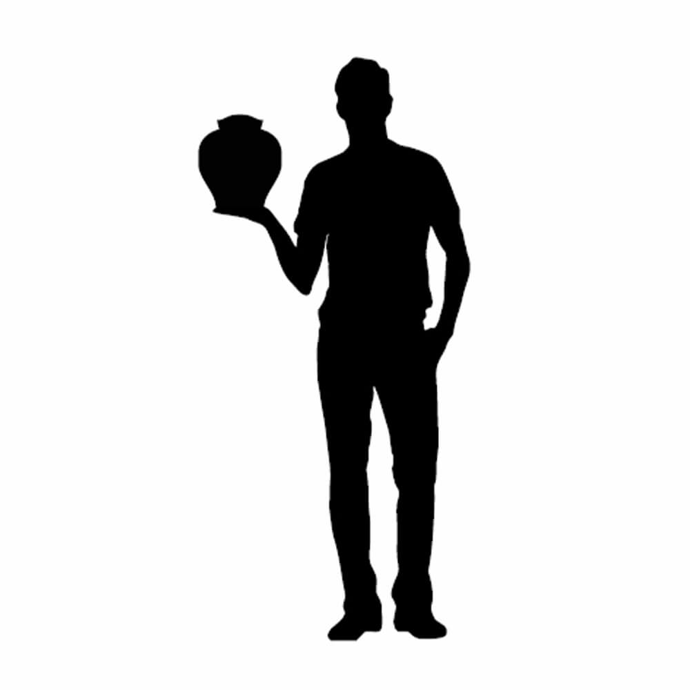 Ibride Yuan Stackable Dinner Set - Parnasse