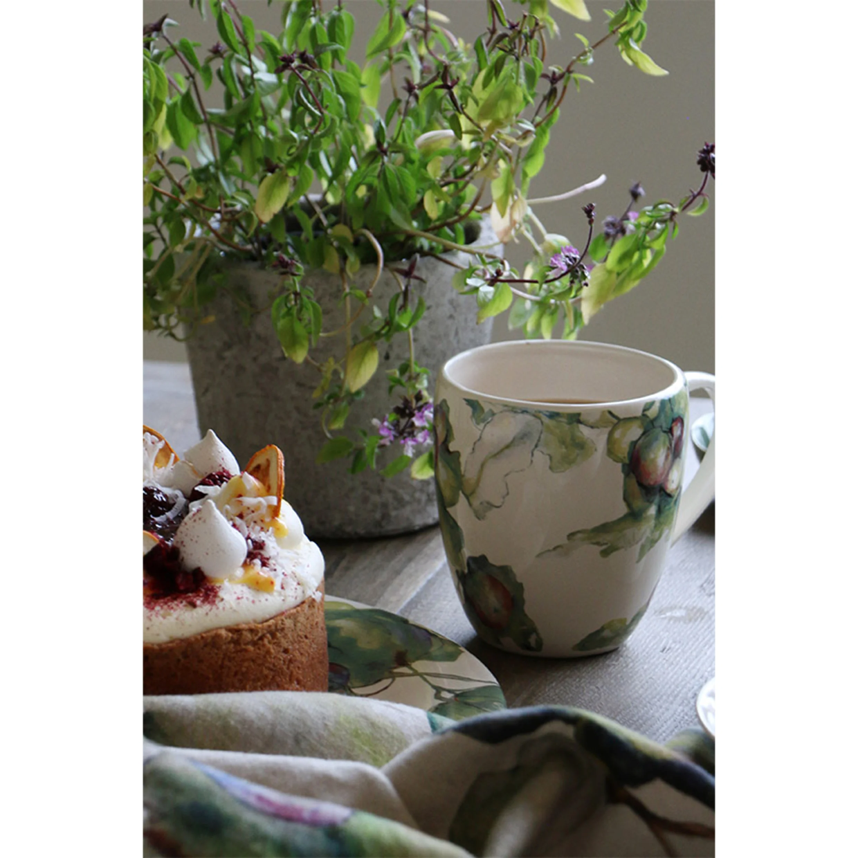 CC Interiors Ivy & Fig Mug